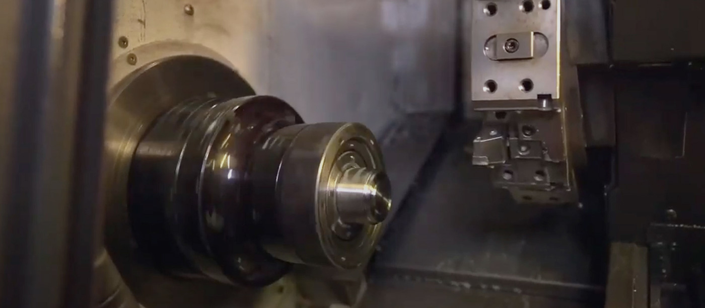 Machining